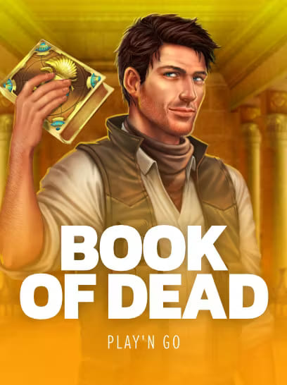 Book of Dead — сочетание азарта и древнего сюжета