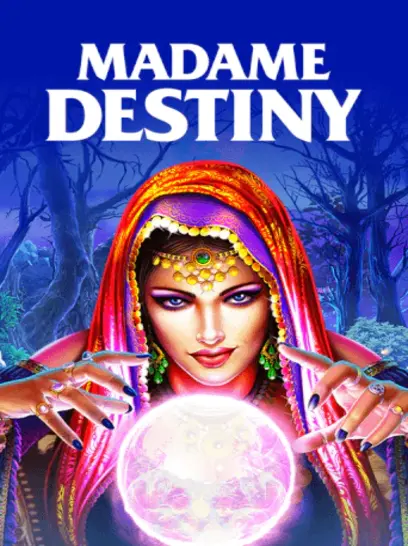 Попробуйте Madame Destiny и ощутите магию судьбы